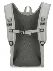 1pc Nylon Outdoor Hiking Backpack, Bicycle Riding Bag, Travel Lightweight Trekking Rucksack, Waterproof Climbing Bag, Unisex Sports Daypack