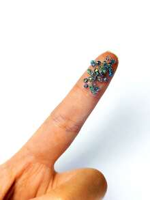 1200 颗玻璃种子珠套件，用于珠宝制作，2 毫米 11/0 优质透明渐变喇叭珠，25 种颜色可选，20 克/包，均匀耐用的散珠，适合 DIY 制作，适用于手链、编织首饰、刺绣、项链、耳环、戒指 - 送给家人和朋友的绝佳礼物 - 1200 20 公克 2mm 超優透明暈染米珠 - 查看 6