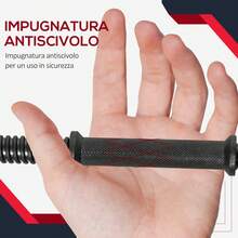 HOMCOM Manubrio - nero - Visualizzare 4