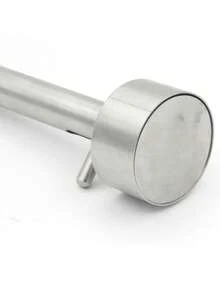 Salad & Sandwich Mold Maker, Meatball Maker - Silver - View 6