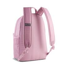 Puma 1 件粉色时尚设计简约男女通用背包户外轻便背包 - 粉色 - 查看 2