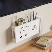 1pc Ins Desktop Mini Wooden Jewelry Storage Box Entrance Key Sundries Storage Tray Solid Wood Small Plate