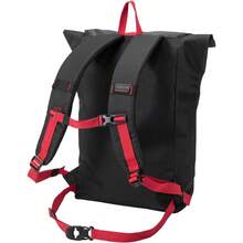 RSタイチ RS TAICHI バイク リュック バッグ 防水 ツーリング WP バックパック RSB278 ユニセックス大人 BLACK RED - ブラック/レッド - チェックする 3
