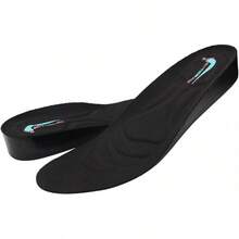 Height Increase Insole, Shoe Lift For Men Elevated Cushioned Inserts And Arch Support Comfort Insoles To Make You Taller - 1.4吋以上(美國男士7-11) - 查看 2