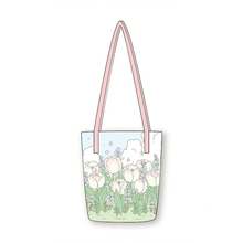 Women Shoulder Bags - 油畫貓款 - 查看 6