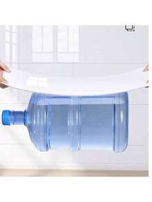 10 件现代白色大理石剥离粘贴瓷砖防溅板，厨房/浴室自粘乙烯基防溅板，易于搭配的设计，23.62X11.81 英寸 - 彩色 - 查看 7