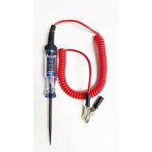 Car Voltage Circuit Tester Auto 5V-120v Tools Car Diagnostic Probe Test Pen Light Bulb Electric Measuring Pen Automotive Tools - one-size - View 12