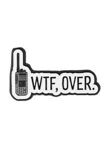 1PC' OVER 'Cartoon Phone Badge Unique Enamel Pin Suitable As A Gift For Friends - BR0002 - View 7