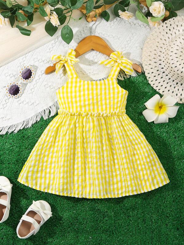 فستان كشمير أناقة الرضع للفتيات ، طقم أزياء صيفية عصرية