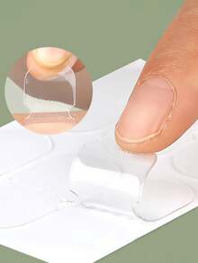 60 unsichtbare Ohraufkleber, hypoallergene Stützaufkleber, geeignet für Rollenspiele und Gesichtskonturierung - transparente vertikale Korrektoren geeignet für Männer und Frauen, unsichtbare hypoallergene Silikon-Ohraufkleber - transparente Anti-Sag-Ohraufkleber, geeignet für Rollenspiele, Cosplay und Partys, geruchlose Stützaufkleber für Gesichtskonturierung, Make-up, günstig, Raumdekoration, Schminktisch, Reisen, Schlafzimmer, Make-up-Accessoires, günstig, Strumpfstopfer, Make-up, Make-up-Utensilien, günstige Sachen, Geschenke, Geschenke für Frauen, Weihnachtsgeschenke