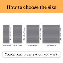 2pcs/Set, Multiple Color & Size Options, Minimalist Pleated Curtains, Semi-Blackout, Breathable, Easy Installation Without Drilling, Retractable, Customizable Fit All Rooms, Adds Elegant Style To Space