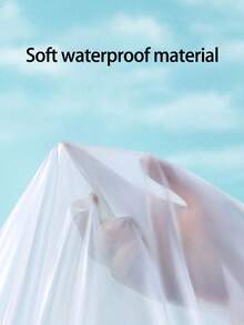 1/5/7/10 Pcs Disposable Raincoats, Portable Compressed Card Packing, Outdoor Rafting Travel Thickened Unisex Rainwear, Waterproof Plastic Rain Ponchos Suitable For Daily Outdoor Activities, Camping, Hiking, Fishing, Climbing, Cycling (Unspecified Color And Style Randomly Sent) Insulation, Galentines, Puppy, Carnival, Party Decorations, Spring Summer Picks, Brides Maid Gifts, Room, Bedroom Decor, Bedroom Decor, Beach, Travel, For Men, For Women, Vacation,Cute Stuff - Multicolor - View 7