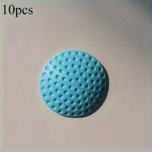 10 pièces de protections murales auto-adhésives, coussin de dessus de porte, coussins anti-bruit et anti-collision pour verrous de porte