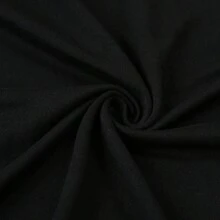 1pc Modern Solid Color Milk Silk Elastic Sofa Cushion Cover, Suitable For All Seasons