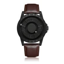 1 件时尚男士磁悬浮腕表，采用流行黑色调，搭配金属表带和皮革表带。搭载石英机芯，适合各种场合。是馈赠亲朋好友的首选礼物。 - Multi-color - 查看 12