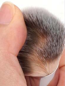 1pc/3pcs/4pcsFoundation Brush Set For Liquid Makeup, Professional Kabuki Foundation Brush Set For Blending Liquid Cream Flawless Powder, Cosmetic Polishing Spot Concealer,Brush Set,Makeup Brush Kit,Make Up Brush Set,Make Up Set Complete,Makeup Brush Set,Complete Makeup Kit,Brush Kit,Brushes Makeup Set,Makeup Gift Set,Set