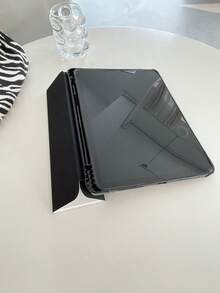 10.2 英寸 iPad 第 9/10 代、iPad Air 第 6 代、iPad Pro 11 英寸保护壳，带十字架、花朵、卡通印花设计、可爱对开保护套、防震翻盖支架平板电脑保护套