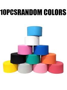 1/2/3pcs Silicone Protective Sleeve, Fits All Water Bottles With Bottom Width 2.83-2.95 Inches, Suitable For 12oz And 24oz Bottles, 5/10/20pcs Cup Protector Sleeve, Suitable For Daily Life, Travel, Family Gatherings, Parties, Waterproof, Anti-Drop, Anti-Scratch, Great Gift For Women, Christmas Gift, Stocking Stuffer - Multicolor - View 46