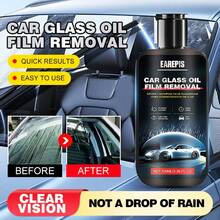 High-Strength Degreasing And Cleaning Spray, Quickly Removes Stubborn Oil Film, Effectively Removes Stains And Insect Residue, Improves Glass Transparency