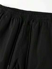 Men Pants - Black - View 4
