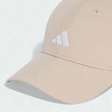 Adidas 男女通用小标志弧形帽檐帽 KA0111 - 棕色 - 查看 5