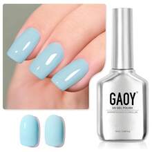 Nail Art Accessories - Baby Blue - View 3