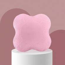 1/2pcs Pilates Non-Slip Yoga Knee Pad - Durable Portable Thick Cushion Support And Protection For Pilates Exercises