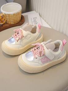 春夏儿童运动鞋，时尚钩环软底轻便时尚女童休闲运动鞋