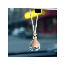 1PCS 6ml Car Diffuser Bottles Perfume Hanger,Essential Oil Hanging Fragrance Diffuser,Car Aromatherapy Ornaments,Air Freshener Diffuser