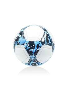 One Five-Pointed Star, Shiny No. 5 Football, Anti-Slip Football, Wear-Resistant Football, Lightweight Magic Arc Football, Explosion-Proof EVA Mechanical Sewing Football, More Wear-Resistant And Durable, Excellent Elasticity, Suitable For Youth And Adult Training And Competitions, High-Performance Football, All-Weather And All-Field Applicable