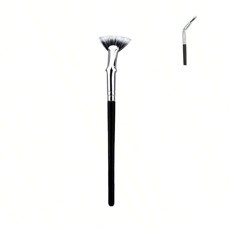 LCZ Fundmentk Folding Ngle Sclloped Lsh Brush Fundmentk.C Mscr Fn Brush Mscr Fn Brush Bent Lsh Fn Brush 730 Ngled Fn Shped Eyelsh Brush Seprtor Crete ClumpFree Lshes 1Pc  1613 - 1 cái - Xem 1