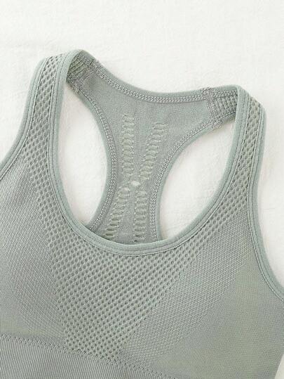 Sports BH Women, Openwork Wrapped Chest Yoga/Fitness/Running Beautiful Back Lingerie view 3