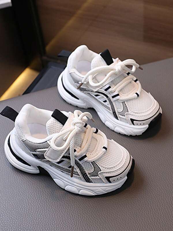 2025 Fashionable Versatile Non-Slip Children Sports Shoes