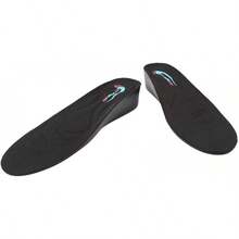 Height Increase Insole, Shoe Lift For Men Elevated Cushioned Inserts And Arch Support Comfort Insoles To Make You Taller - 1.4 吋以上(美國女款 5.5-9.5) - 查看 6