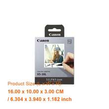 High-Quality Square Photo Printing Paper For CANON XS Selphy - Perfect For Memorable Prints, DIY Projects & Creative Displays