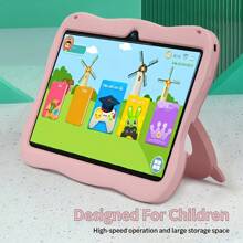 Kinder 17,8 cm Tablet Computer, Kinder Tablet Computer mit WLAN 2GB RAM, 16GB ROM, Dual-Kameras, Elternkontrolle, vorinstallierte JPA für Kindererziehung, Spiele, Tablet und Geschenke für die Kinderbetreuung, Kindergeschenke für Geburtstagsfeiern, Geschenke, perfekt als Schulgeschenke, Geschenke