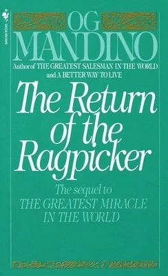Pre-Owned The Return Of The Ragpicker (Paperback) By Og Mandino - Sách đơn - Xem 1