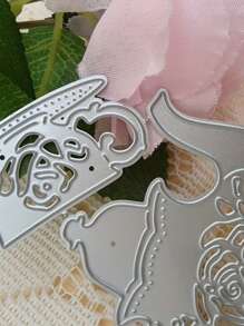 New Metal Cutting Dies: Suitable For DIY Scrapbooking, Card Making And Paper Craft Metal Cutting Dies,Back To School,School Supplies