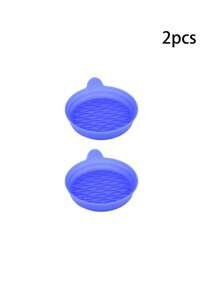 Car Cup Holder Mat, Keeps Your Car Clean, Deep Cup Design To Hold Liquid And Prevent Leaking, No More Spills, Fits All Car Models - Interior Accessories - Perfect Gift For Car Enthusiasts, Best Gift For Friends For Women Storage Organizer Travel Essentials Gift