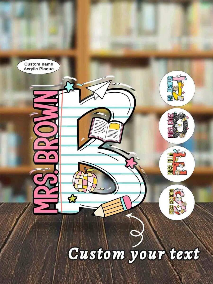 1pc Customized Snowman Hugging Of Love - Personalized Custom Acrylic Plaque,Custom Christmas Plaque With Grandchildren'S Names,Crystal Ball Style Snowman Of Love Plaque-Multiple Names Can Be Customized,Christmas Home Decorations, Christmas Gifts For Elders,Personalized Gifts,Customized Christmas Gifts,Christmas - White - View 1