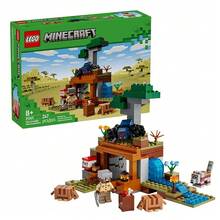 LEGO 乐高我的世界系列儿童积木套装