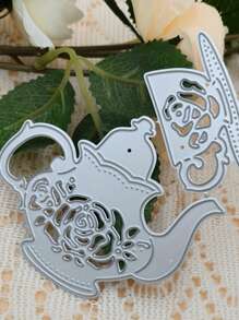 New Metal Cutting Dies: Suitable For DIY Scrapbooking, Card Making And Paper Craft Metal Cutting Dies,Back To School,School Supplies
