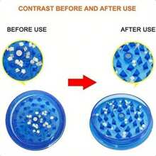 DIY Diamond Painting Tool - Plastic Drill Bit Separator (Separate Diamonds Beaded Together), Suitable For Mosaic Art, Efficient Diamond And Bead Organizer, Suitable For Adults And Beginners
