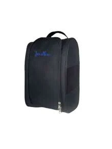 1 pièce Sac à chaussures de sport personnalisé avec broderie de nom, sac de rangement pour chaussures de sport/de gym étanche et respirant en maille, grand sac de transport pour chaussures portable, convient pour les sports, l'utilisation quotidienne, cadeau pour la famille, les amis, les mères, les pères, les filles, les fils, convient pour la fête des mères, la fête des pères, la Saint-Valentin, la fête des infirmières, Noël, la rentrée, les anniversaires