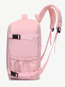 Plecak podróżny o dużej pojemności, plecak do dojazdów do pracy i na zajęcia, modna torba na komputer, torba na krótkie podróże służbowe, plecak podróżny zatwierdzony przez linie lotnicze Ryanair, torby podróżne Wizz Air na wakacje