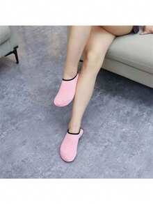 1双速干水鞋，橡胶防滑底沙滩鞋，软底，适合浮潜、运动沙滩鞋、游泳、划船、徒步。瑜伽鞋、地板鞋、冲浪鞋 - 透气轻便，男女赤脚速干水上鞋。沙滩必需品，沙滩配件，泳池浮板 - 彩色 - 查看 6