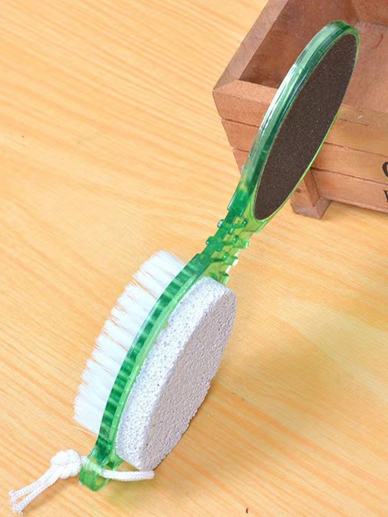 قطعة واحدة 4 في 1 متعددة الوظائف لتنظيف وصقل البشر...