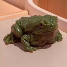 Simulation Toad Stress Relief Toy, Simulation Toad Creative Funny, Frog Pinch Fun, Toad Funny, Simulation Frog Toy, Stress Relief And Release Toy