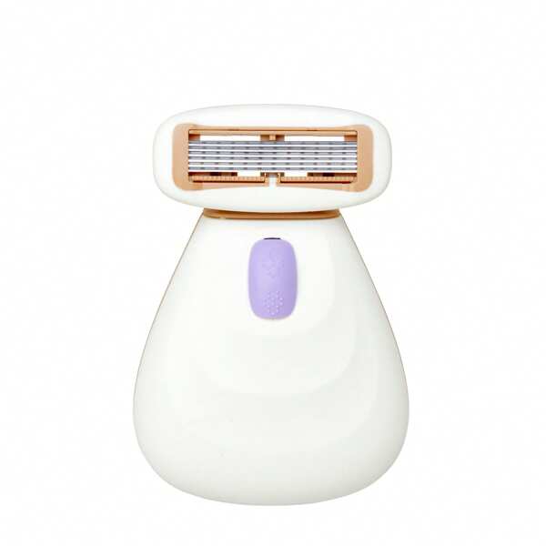New Portable Hidden Shaver For Women, Six-Layer Blade To Prevent Cuts