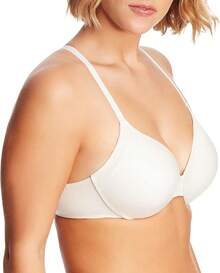Maidenform Women's Everyday Full Coverage Cushioned Underwire Bra - 珍珠 - 查看 2